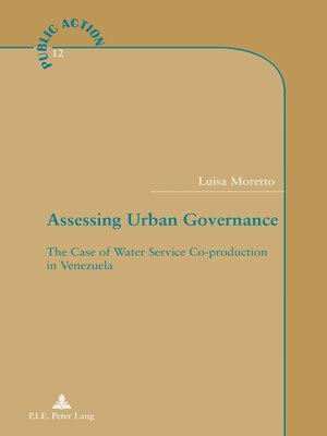 cover image of Assessing Urban Governance